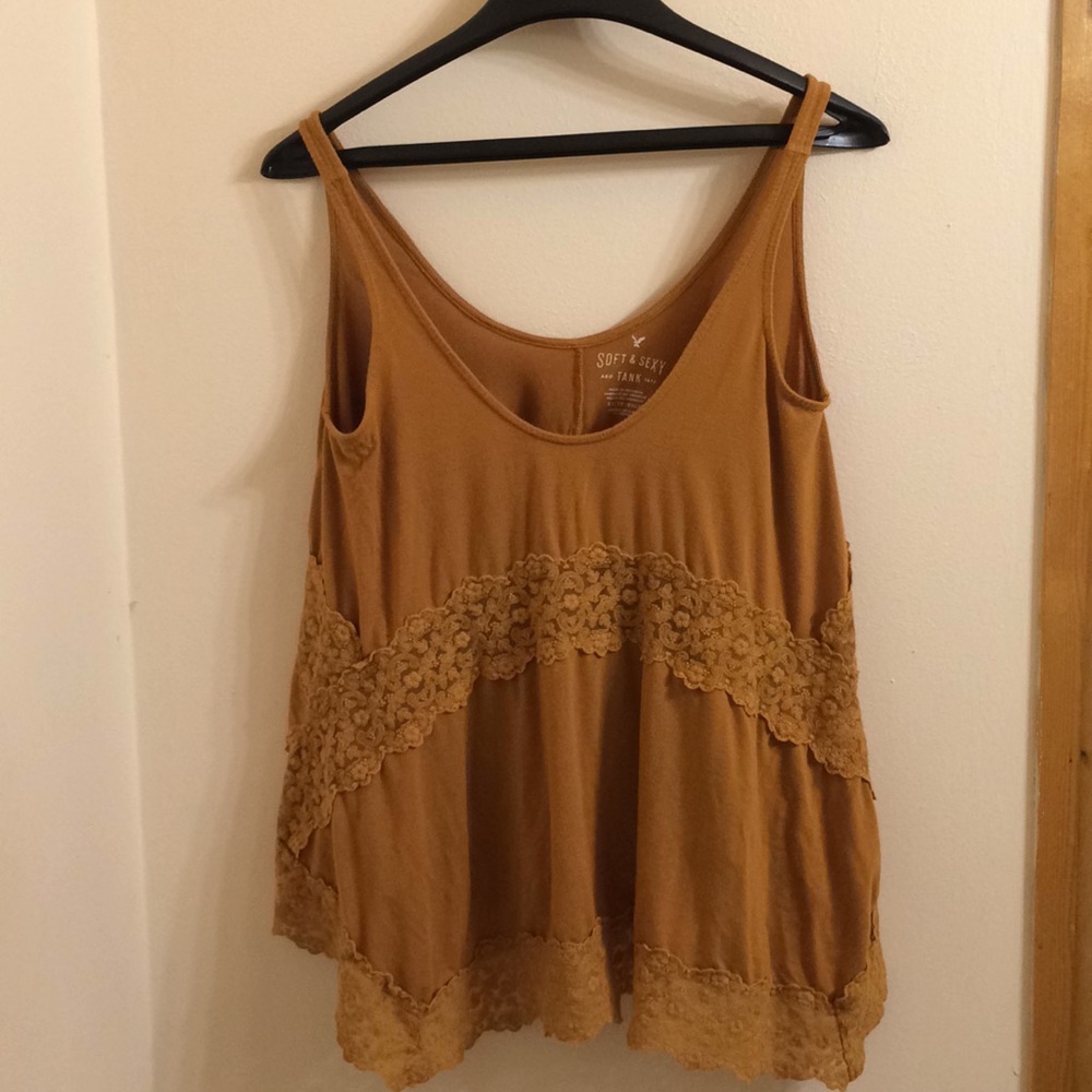 🌺American Eagle 🦅 Tank Top
